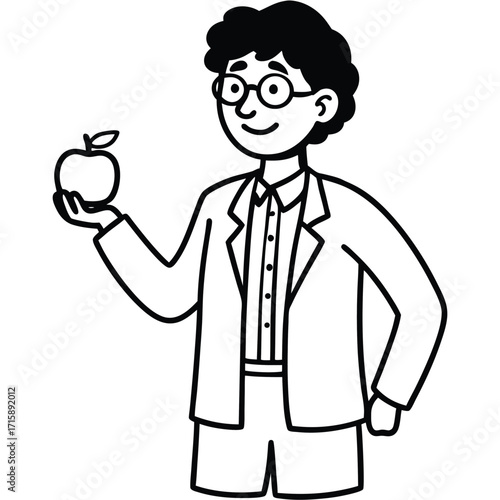 doctor with stethoscope