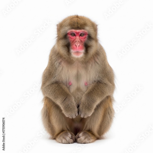 Monkey beautiful 