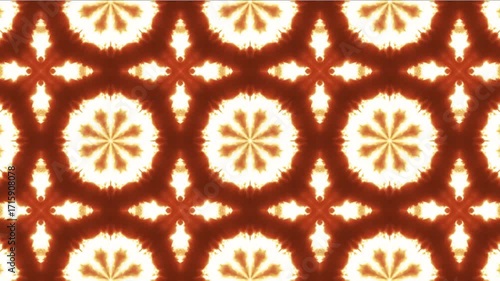 abstract background with circles