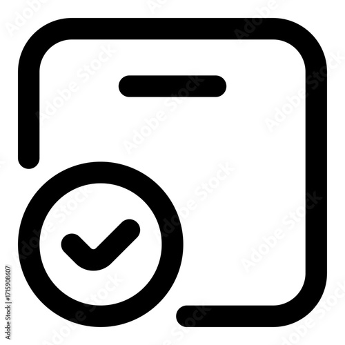shipping outline icon set