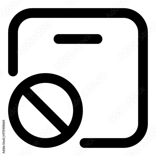 shipping outline icon set