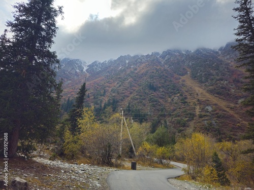 Ala Archa National Park Kyrgyzstan – Stunning Nature & Hiking Trails