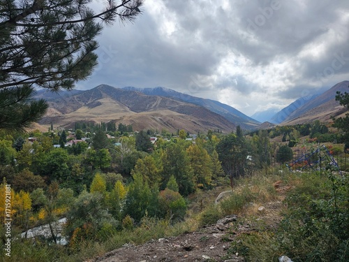A Journey Through Ala Archa National Park Kyrgyzstan