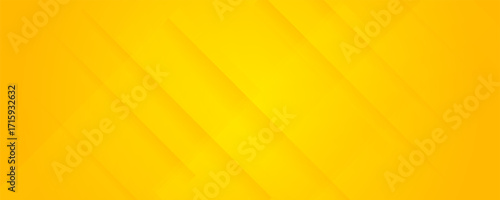 Solid Yellow Background with Subtle Diagonal Light Yellow Lines and Shapes, Forming a Gradient Transition and Dynamic Depth Effect for a Clean, Minimalist, Textured Abstract Design