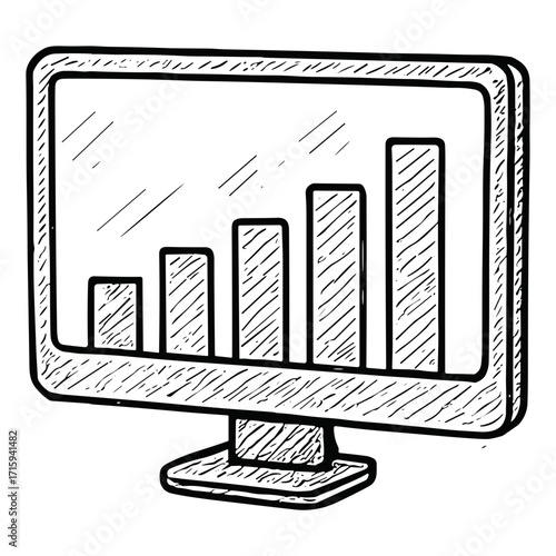 Bar Chart Monitor