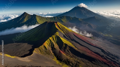 Mount Guagua Pichincha – Ecuador, Volcanoes in the World towers near Quito, showcasing active craters, Andean landscapes, and a dramatic volcanic legacy that shapes Ecuador’s capital