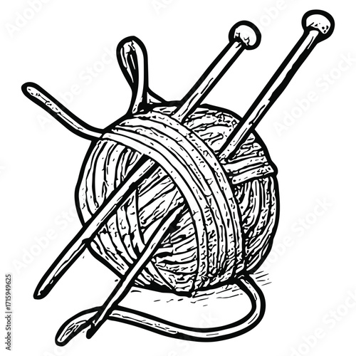 Knitting Yarn