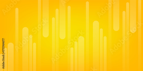 Premium background design with diagonal dark yellow line pattern. Vector template for digital luxury banner, invitation, voucher, certificate. Eps10