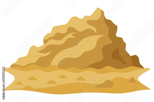 Eroded Sandy Rock Textures