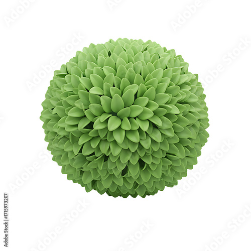 Clump of grass