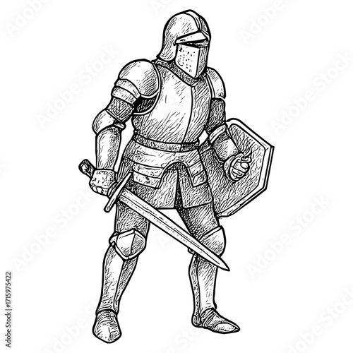 Armored Knight