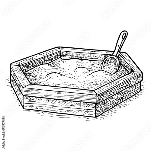Sandbox with Scoop