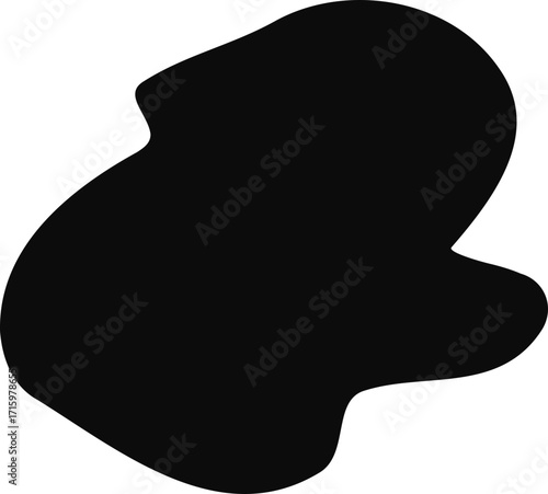 Abstract Blob Shape