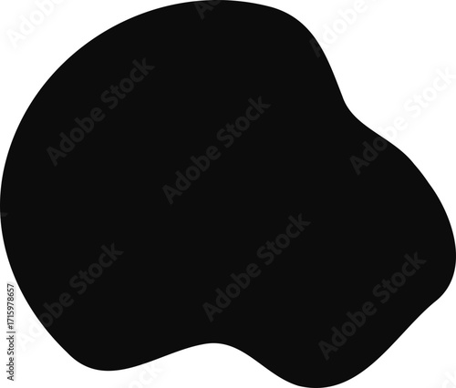 Abstract Blob Shape