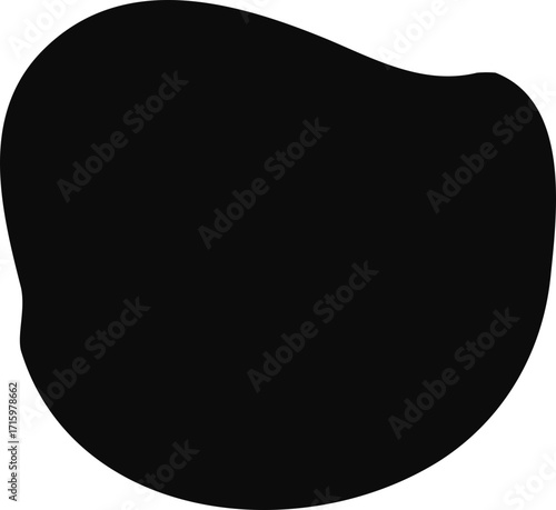 Abstract Blob Shape