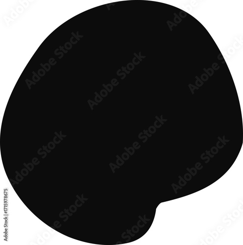 Abstract Blob Shape