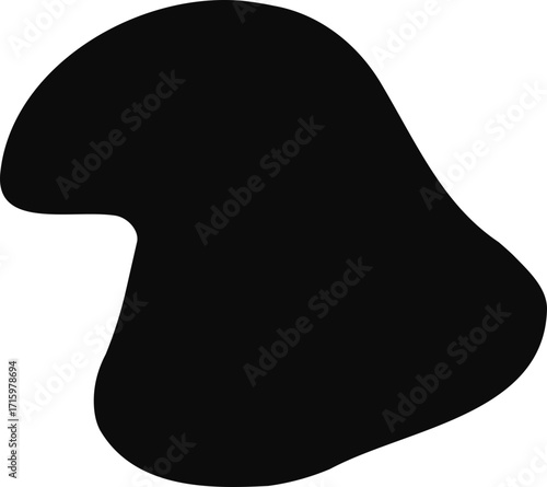 Abstract Blob Shape