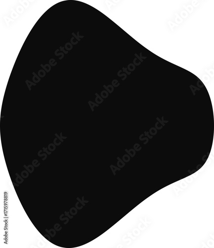 Abstract Blob Shape