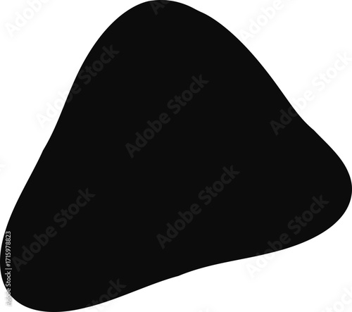 Abstract Blob Shape