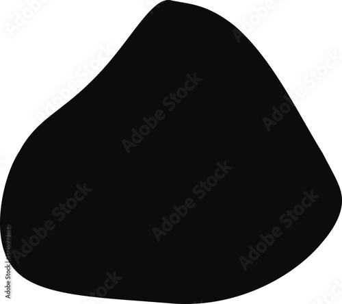 Abstract Blob Shape