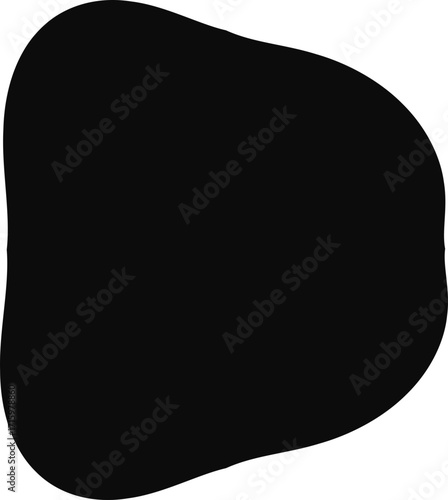 Abstract Blob Shape