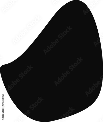 Abstract Blob Shape