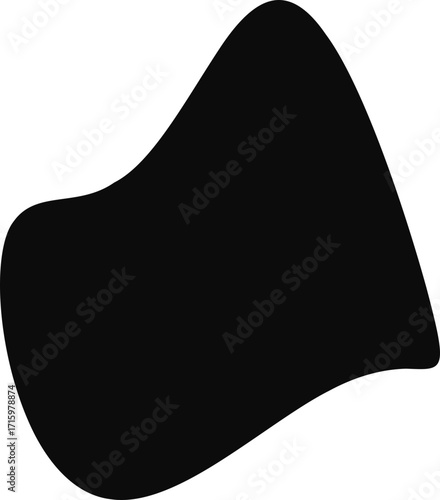 Abstract Blob Shape