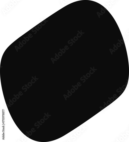 Abstract Blob Shape