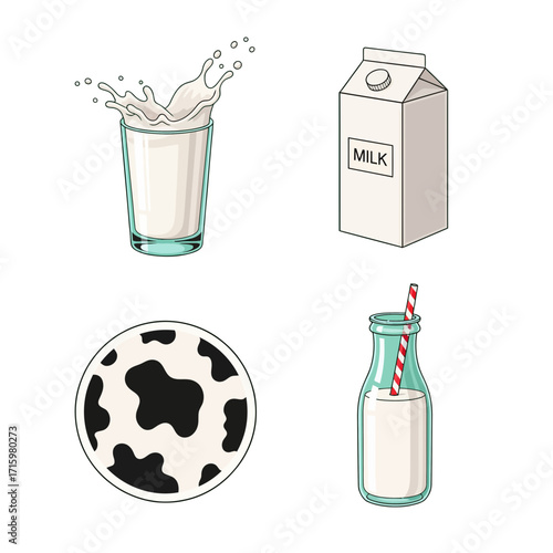 Milk Delicious Dairy Drink, Fresh & Creamy