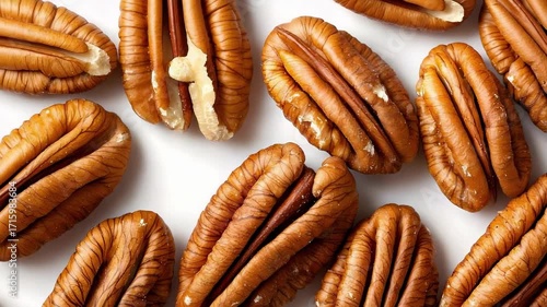 roasted pecans