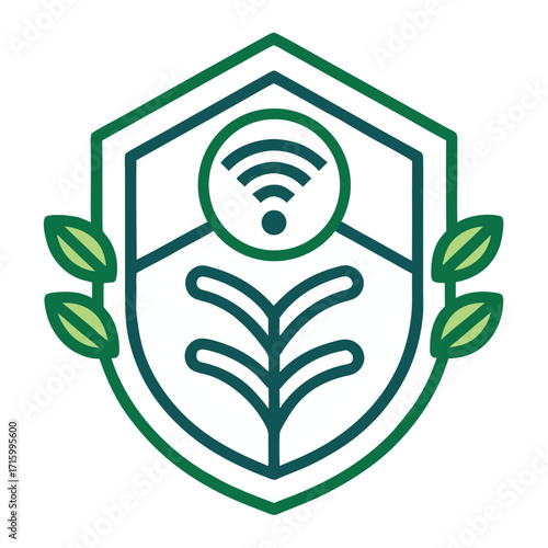 Smart Agriculture Vector Pack – Modern Farming and Agri Technology Icons