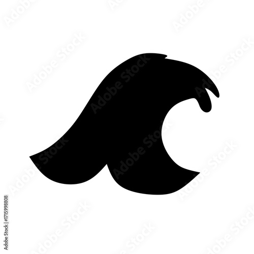 best silhouette wave 