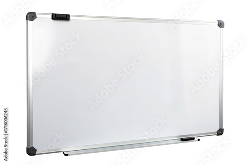 Wallpaper Mural Modern magnetic whiteboard for office presentations and educational classroom learning sessions Torontodigital.ca