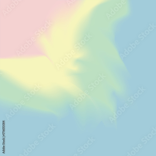 abstract colorful background. pink peach yellow green summer blue spring rainbow light color gradiant illustration. pink peach yellow green color gradiant background

