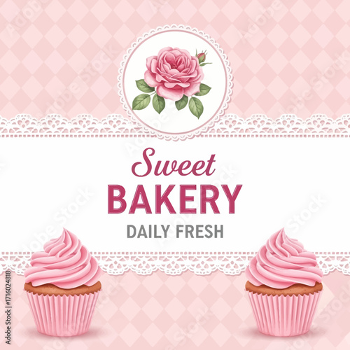 Delightful Sweet Bakery Offering Delicious Daily Fresh Treats and Beautiful Cupcakes for Every Occasion