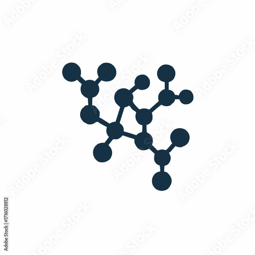 chemical structure of a molecule