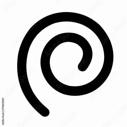 3d render of an abstract symbol