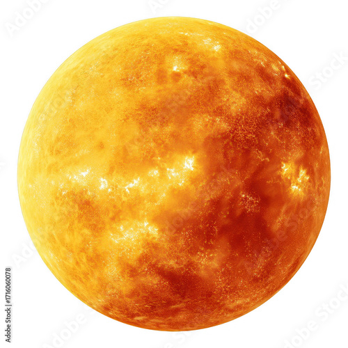 Sun Sphere Planet transparent background png