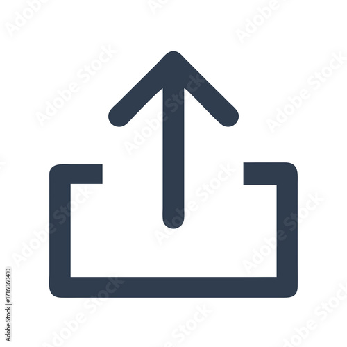 download icon on a white background