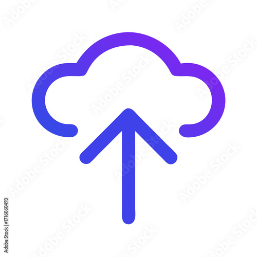 cloud computing concept