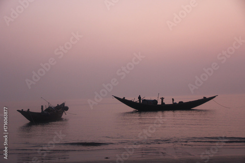 Fatrar Chor, located in the Sundarbans of Bangladesh, is a serene mangrove island known for its natural beauty, wildlife, and tranquil riverside views — a hidden gem for eco-tourism and adventure seek
