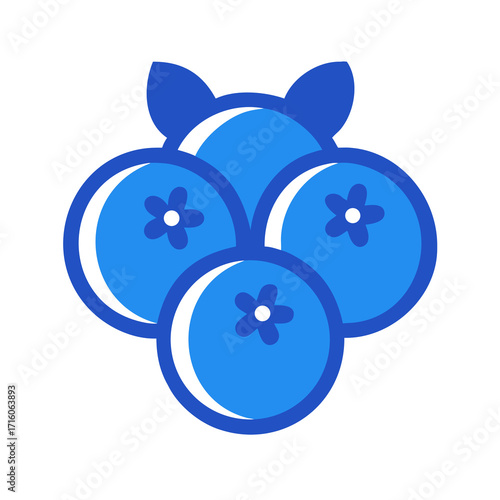 blue baby shower card