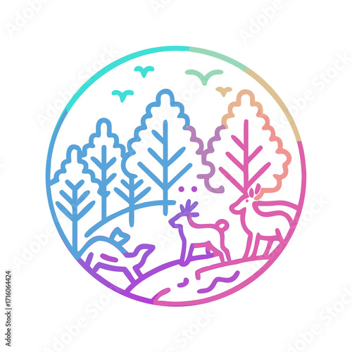 easter egg with birds