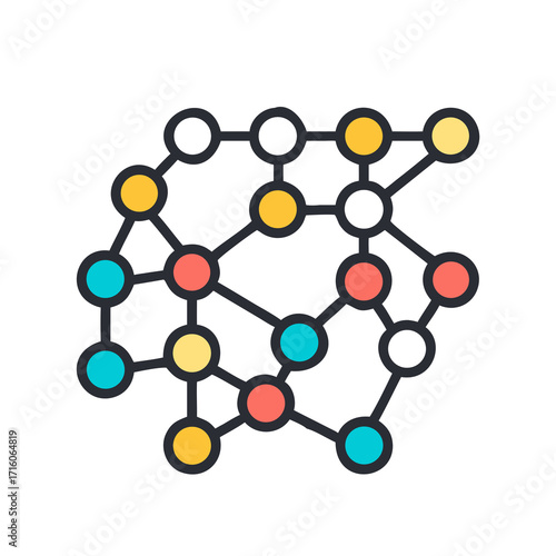chemical structure of a molecule