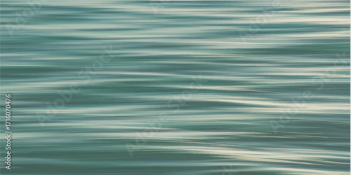 An abstract blue water surface with ripples and light reflections creating a calm, natural texture