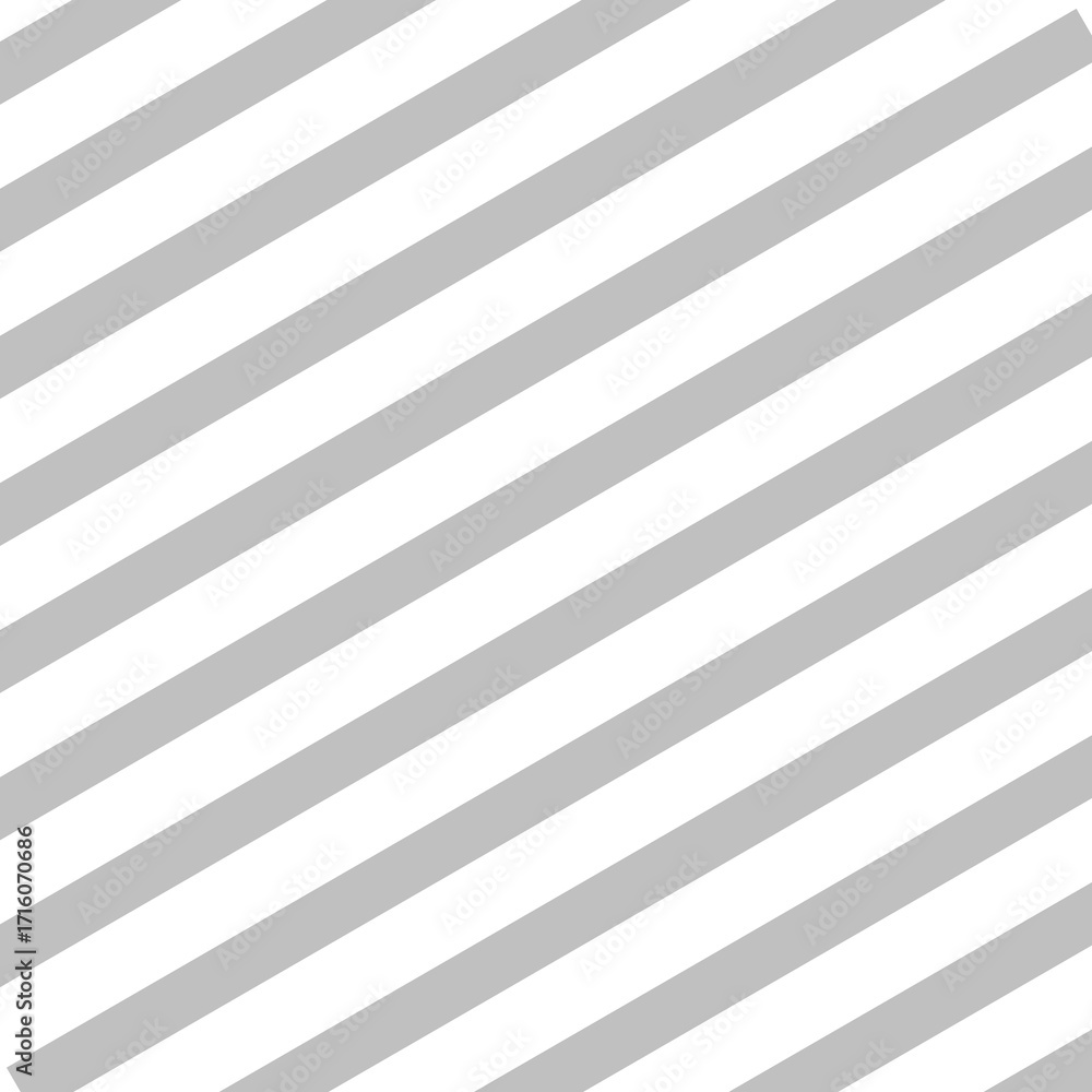 Obraz premium Minimalist Interior with Angled Light Stripes