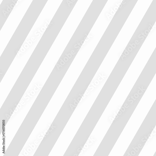 Minimalist Wall with Angled Blind Shadows