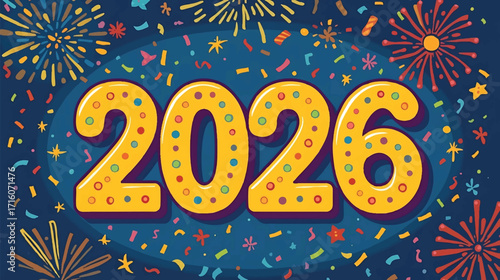 Happy New Year 2026!