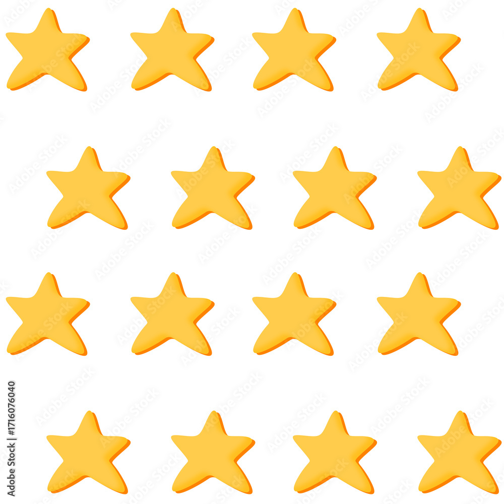 Obraz premium Star icon 