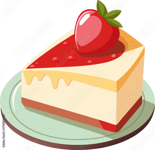 Cheesecake icon